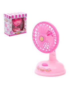 Бытовая техника вентилятор, работает от батареек арт. СМЛ-46674-1-СМЛ0002261060