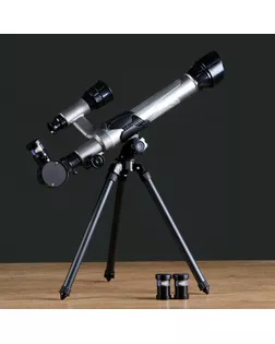 Телескоп настольный 40x C2130  микс арт. СМЛ-125952-1-СМЛ0002291313