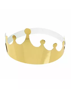 Карнавальная корона "Принцесса" арт. СМЛ-106378-1-СМЛ0002341467