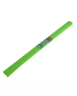 Бумага креповая поделочная гофро Koh-I-Noor 50 x 200 см 9755/17 светло-зелёный, в рулоне арт. СМЛ-203752-1-СМЛ0002364445