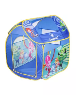 Игровая палатка «Фиксики» в сумке арт. СМЛ-105551-1-СМЛ0002393684