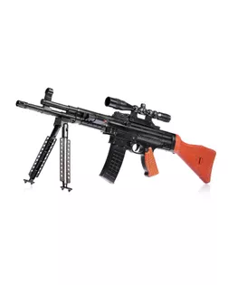 Автомат пневматический Stg-44, с лазером, прицелом арт. СМЛ-105581-1-СМЛ0002462999