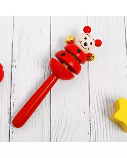 Игрушка музыкальная - бубенчики, МИКС арт. СМЛ-44470-1-СМЛ0000255925