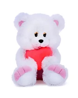Мягкая игрушка «Медведь», 35 см, МИКС арт. СМЛ-47613-1-СМЛ0002586976