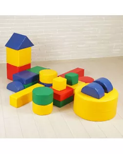 Мягкий модуль «Космолёт» арт. СМЛ-47851-1-СМЛ0002589284