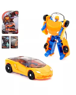 Робот-трансформер «Автобот» арт. СМЛ-98947-4-СМЛ0002609240