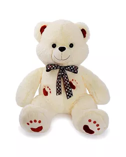 Мягкая игрушка «Медведь Френк», 90 см, цвет молочный арт. СМЛ-100518-1-СМЛ0002619521