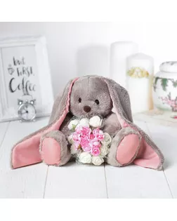 Мягкая игрушка «Милашка Li», зайка арт. СМЛ-55882-1-СМЛ0002694954
