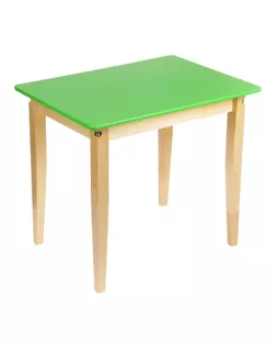 Стол детский №3, высота 520, цвет зелёный арт. СМЛ-120177-1-СМЛ0002729299