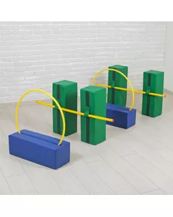 Мягкий спортивный модуль «Каскадёр» арт. СМЛ-48947-1-СМЛ0002729718