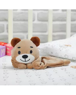 Игрушка для новорождённых «Мишутка» арт. СМЛ-126447-1-СМЛ0002751311