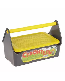 Игровой набор «Строитель», в ящике арт. СМЛ-49413-1-СМЛ0002751419