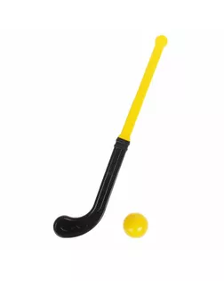 Игра «Хоккей с мячом»: клюшка, шарик арт. СМЛ-49418-1-СМЛ0002751425