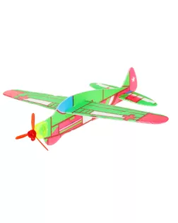 Стрелялка «Самолёт», возвращается обратно, виды МИКС арт. СМЛ-119789-1-СМЛ0002763860