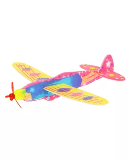 Стрелялка «Самолёт», возвращается обратно, виды МИКС арт. СМЛ-119790-1-СМЛ0002763861