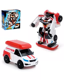 Робот-трансформер «Автобот» арт. СМЛ-98931-6-СМЛ0002877246