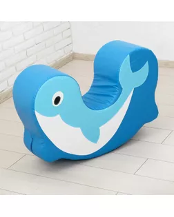 Мягкий модуль контурная игрушка «Кит», МИКС арт. СМЛ-50350-1-СМЛ0002884095