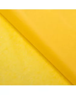 Бумага упаковочная тишью, желтый, 50 см х 66 см арт. СМЛ-54008-1-СМЛ0002932067