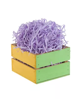 Наполнитель бумажный фиолетовый, 500 г арт. СМЛ-96171-1-СМЛ0002964983