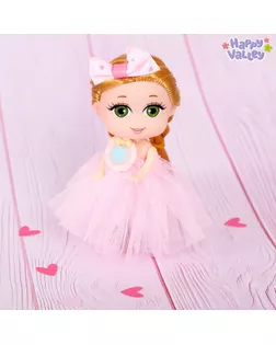 Кукла «Лола» с наклейками, МИКС арт. СМЛ-57837-1-СМЛ0003014975