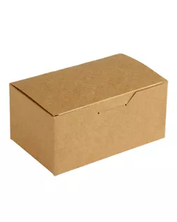 Упаковка для куриных крыльев и наггетсов, 15 х 9,1 х 7 см арт. СМЛ-244831-1-СМЛ0003035005