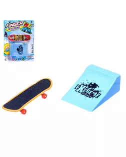 Набор экстремала «Опасный прыжок», 2 предмета, МИКС арт. СМЛ-142483-1-СМЛ0003053462