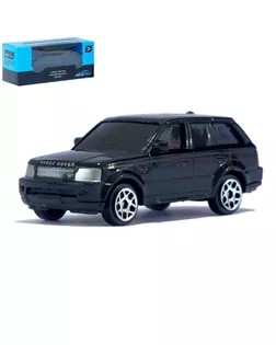 Машина металлическая LAND ROVER RANGE ROVER SPORT, масштаб 1:64, МИКС арт. СМЛ-217405-1-СМЛ0003098596
