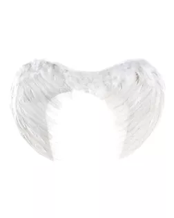 Крылья ангела, 55×40, цвет белый арт. СМЛ-48526-1-СМЛ0000322188