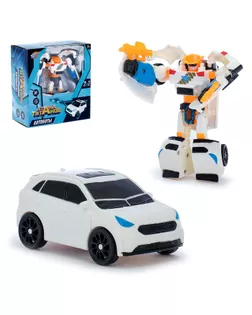 Робот-трансформер «Автобот» арт. СМЛ-98933-1-СМЛ0003445222