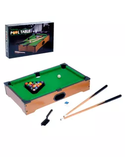 Настольный бильярд «Американка» арт. СМЛ-56385-1-СМЛ0003469035