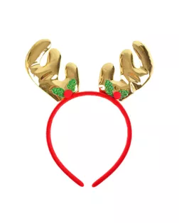 Карнавальный ободок «Рожки» арт. СМЛ-57415-1-СМЛ0003549722