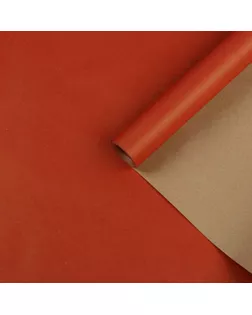 Бумага упаковочная крафт "Сольферино", 0,7 х 10 м, 70 г арт. СМЛ-55102-1-СМЛ0003562872