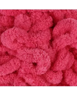 Пряжа "Puffy" 100 % микрополиэстер 9,2м/100г  (340 св. розовый) арт. СМЛ-20995-30-СМЛ3661961