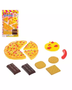 Набор продуктов «Вкусная Пицца» арт. СМЛ-60780-1-СМЛ0003708696