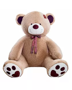 Мягкая игрушка «Медведь Тони», цвет коричневый, 120 см арт. СМЛ-114139-1-СМЛ0003784519