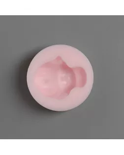 Молд силикон №865 "Девочка" 3 см х 3 см арт. СМЛ-15271-1-СМЛ3871518