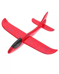 Самолёт «Запуск», цвет красный арт. СМЛ-100687-4-СМЛ0003908851