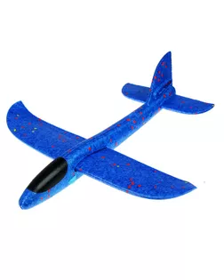 Самолёт «Запуск», цвет красный арт. СМЛ-100687-3-СМЛ0003908852