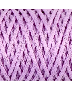 Шнур для вязания "Классик" без сердечника 100% полиэфир ширина 4мм 100м (оливковый) арт. СМЛ-23571-24-СМЛ3916990