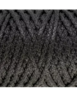 Шнур для вязания "Классик" без сердечника 100% полиэфир ширина 4мм 100м (оливковый) арт. СМЛ-23571-3-СМЛ3917000
