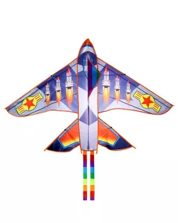 Воздушный змей «Ракета» арт. СМЛ-134294-1-СМЛ0003925362