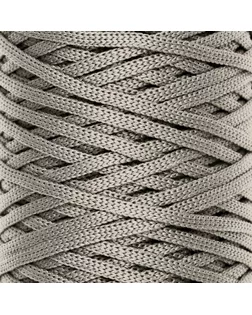 Шнур для вязания "Классика" 100% полиэфир 3мм 100м  (283 св.серый) арт. СМЛ-23849-1-СМЛ3993938