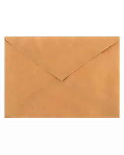 Крафт-конверт С4 229x324 мм, чистый, без окна, треугольный клапан, без клея, 80 г/м², в упаковке 500 шт. арт. СМЛ-61934-1-СМЛ0004005248