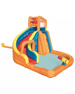 Аквапарк надувной, 365 х 320 х 270 см, от 5-10 лет, 53301 Bestway арт. СМЛ-139344-1-СМЛ0004015151