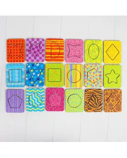 Досочки Сегена, А006 арт. СМЛ-98514-2-СМЛ0004018682