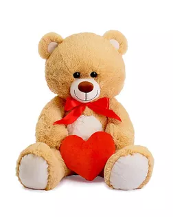 Мягкая игрушка «Медвежонок Валентин», 95 см арт. СМЛ-84955-1-СМЛ0004091228