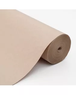 Бумага крафт 840 мм х 100 м арт. СМЛ-63543-1-СМЛ0004125070