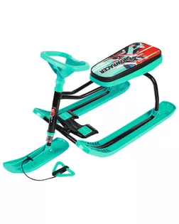 Снегокат Тимка спорт 1 Sportbike арт. СМЛ-98879-1-СМЛ0004162159