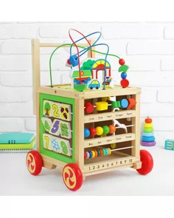 Логический центр каталка арт. СМЛ-84992-1-СМЛ0004181776