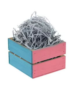 Наполнитель бумажный серый, 50 г арт. СМЛ-98317-4-СМЛ0004181843